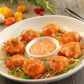 Thai Shrimps