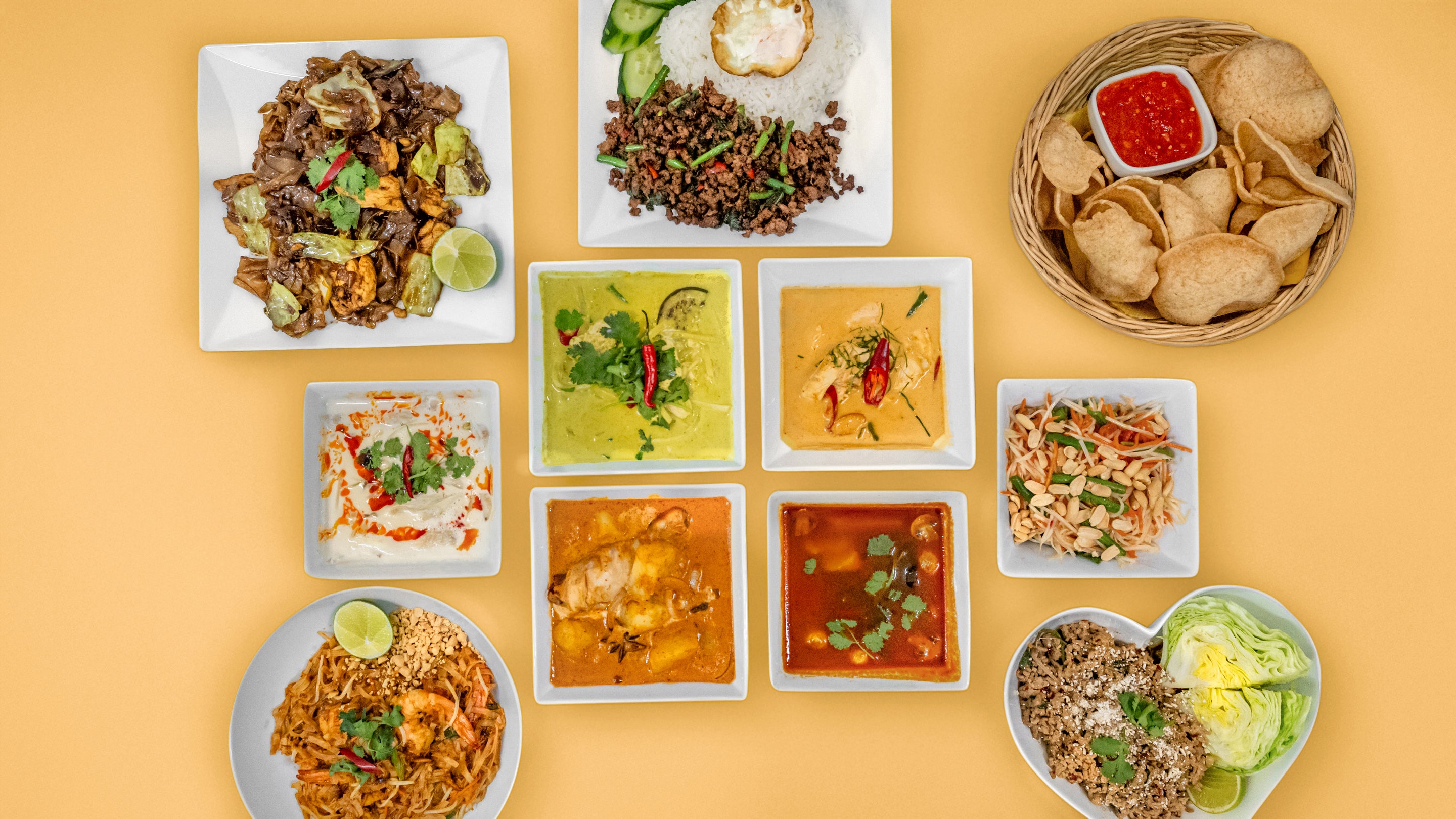 Sunny's Thai Kitchen