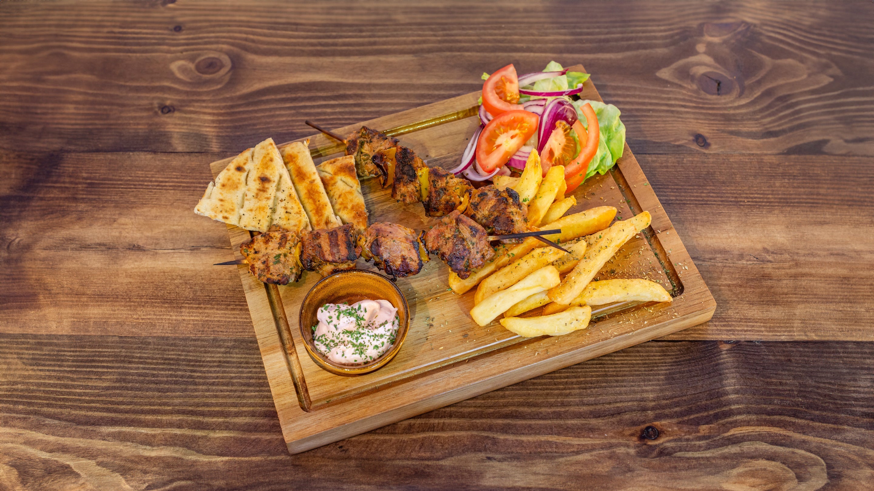 Souvlaki Box