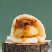 Tempura Shrimps Bao