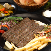 Lebanese Kofta