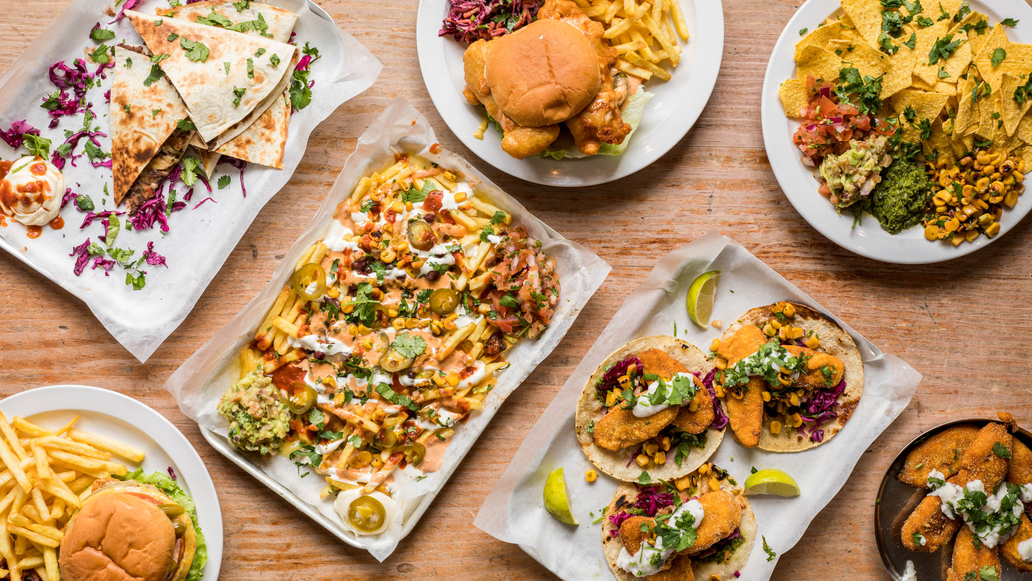Toluca Mexican Bar & Grill