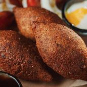 Kibbeh Chicken
