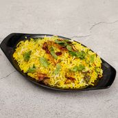 Kabab Biryani