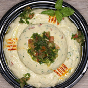 Beiruti Hummus