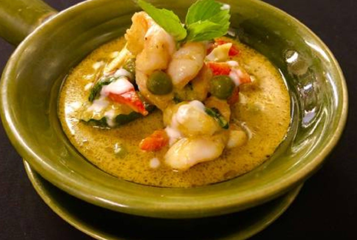 Green Curry
