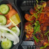 Baluchi Tikka  