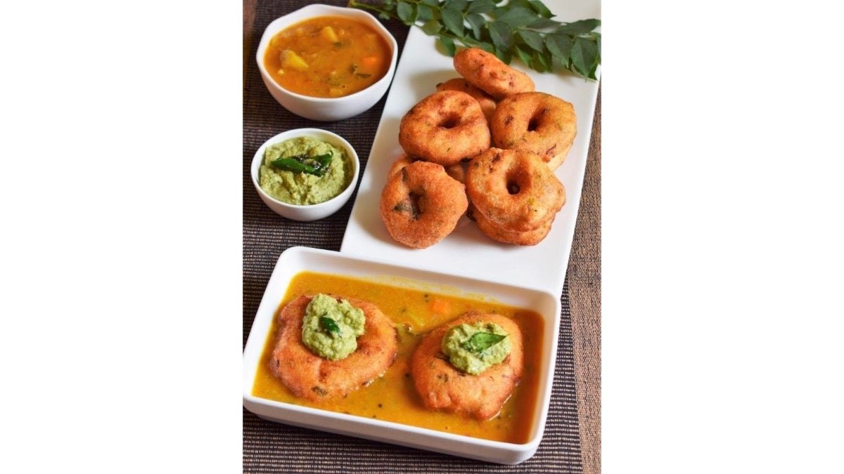 Medu Vada (2 Vada)