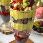 Dry Fruit Falooda