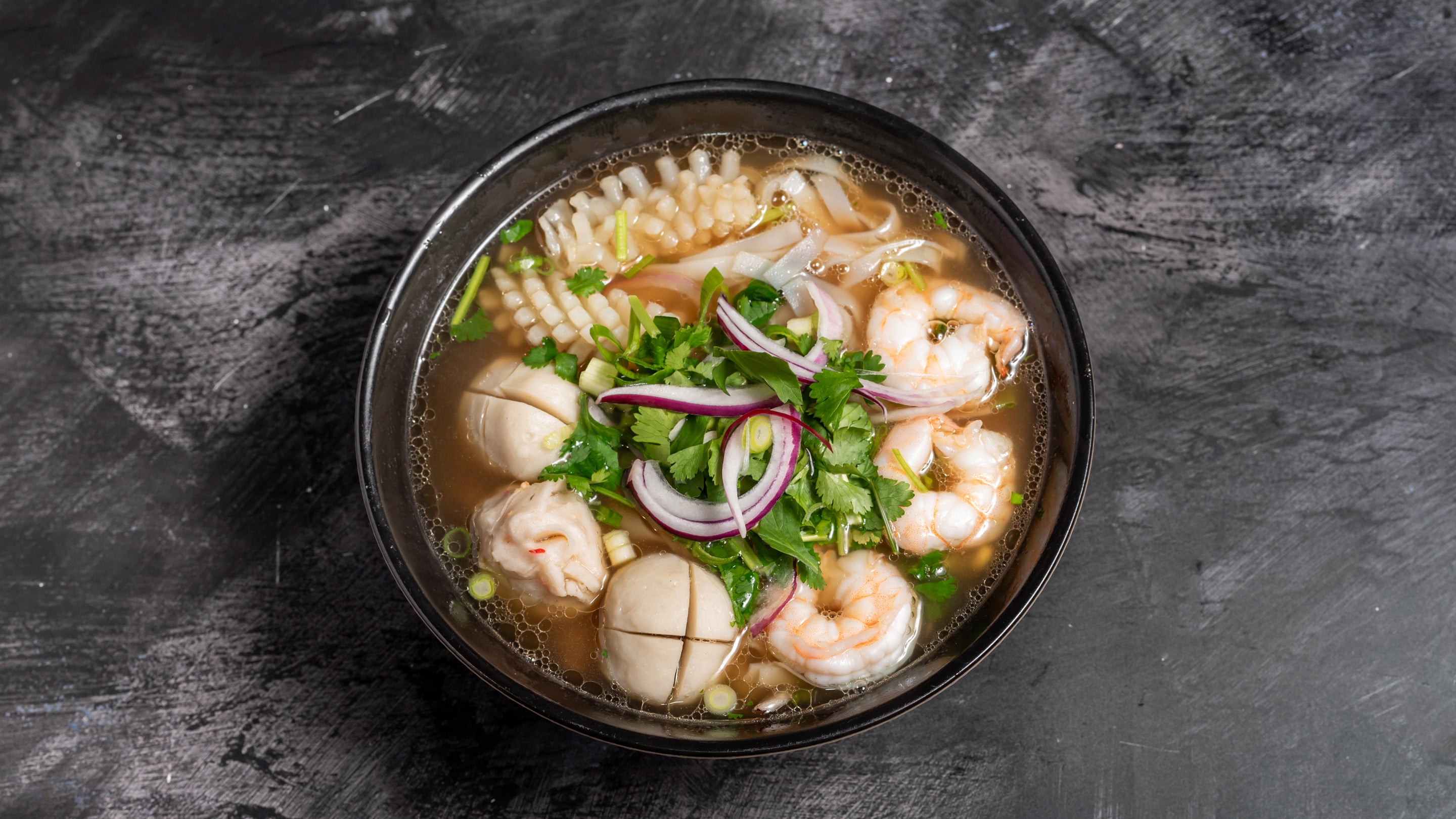 10. Hải Sản - Seafood