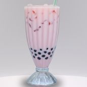 Strawberry Boba