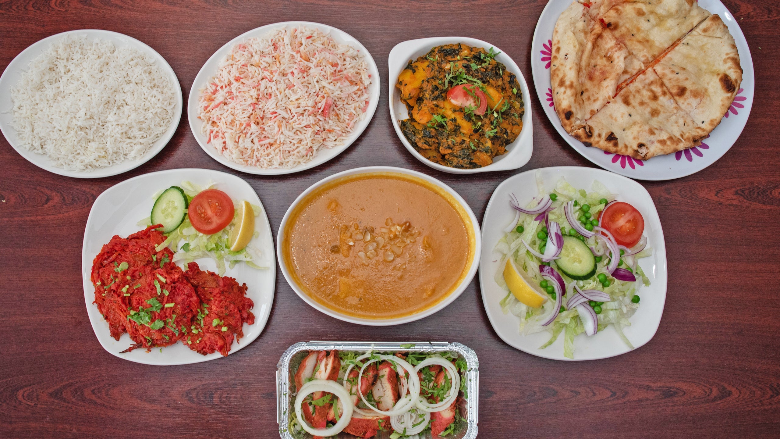New Balti King - Southmead & Henbury