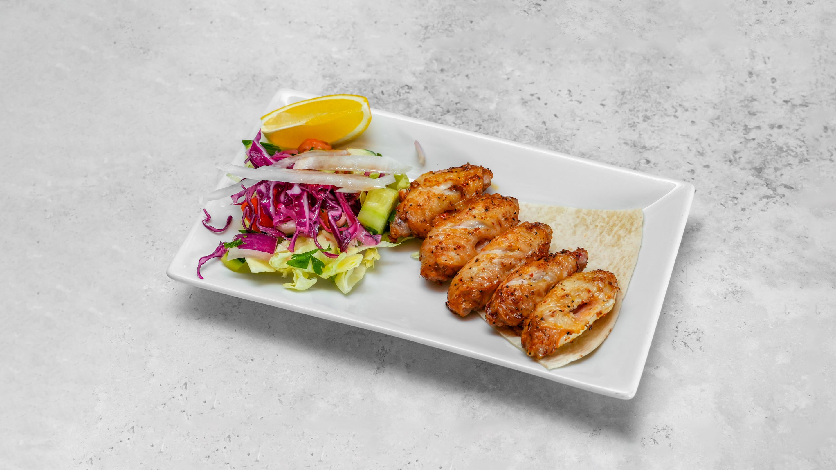 Grilled Chicken Wings