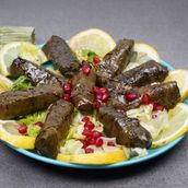 Vine Leaves