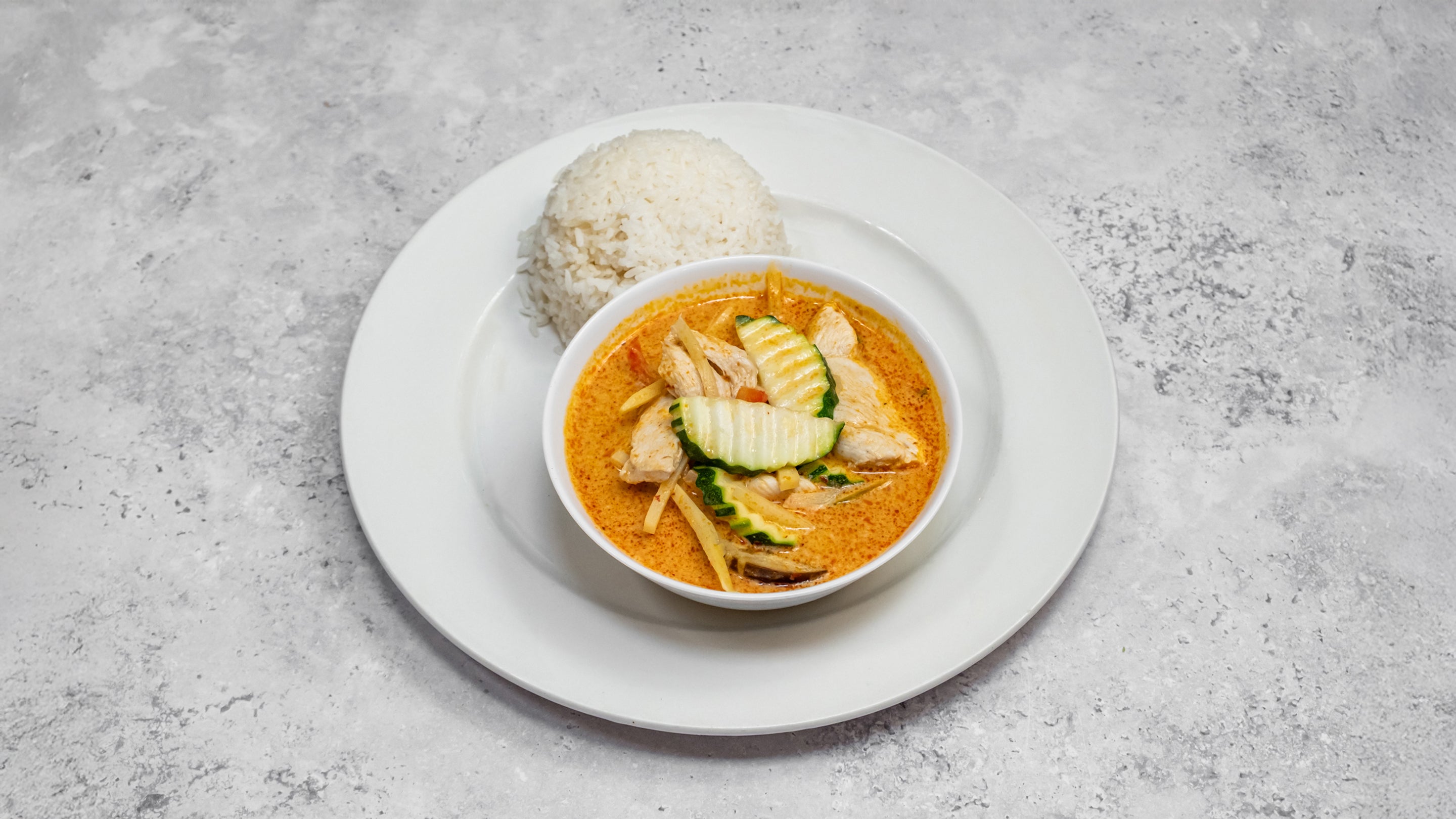 Yellow Curry