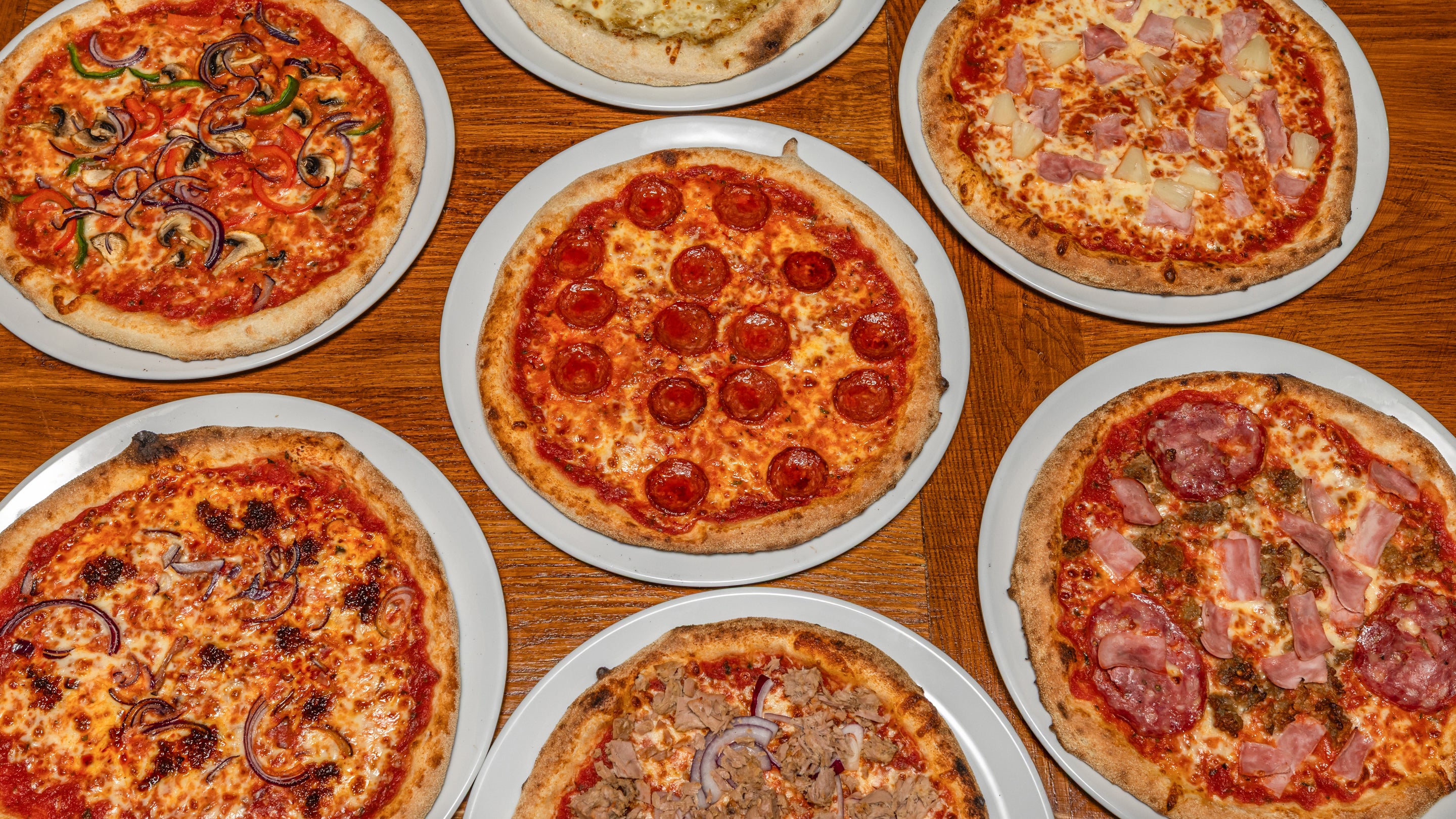 Capizzi Pizza