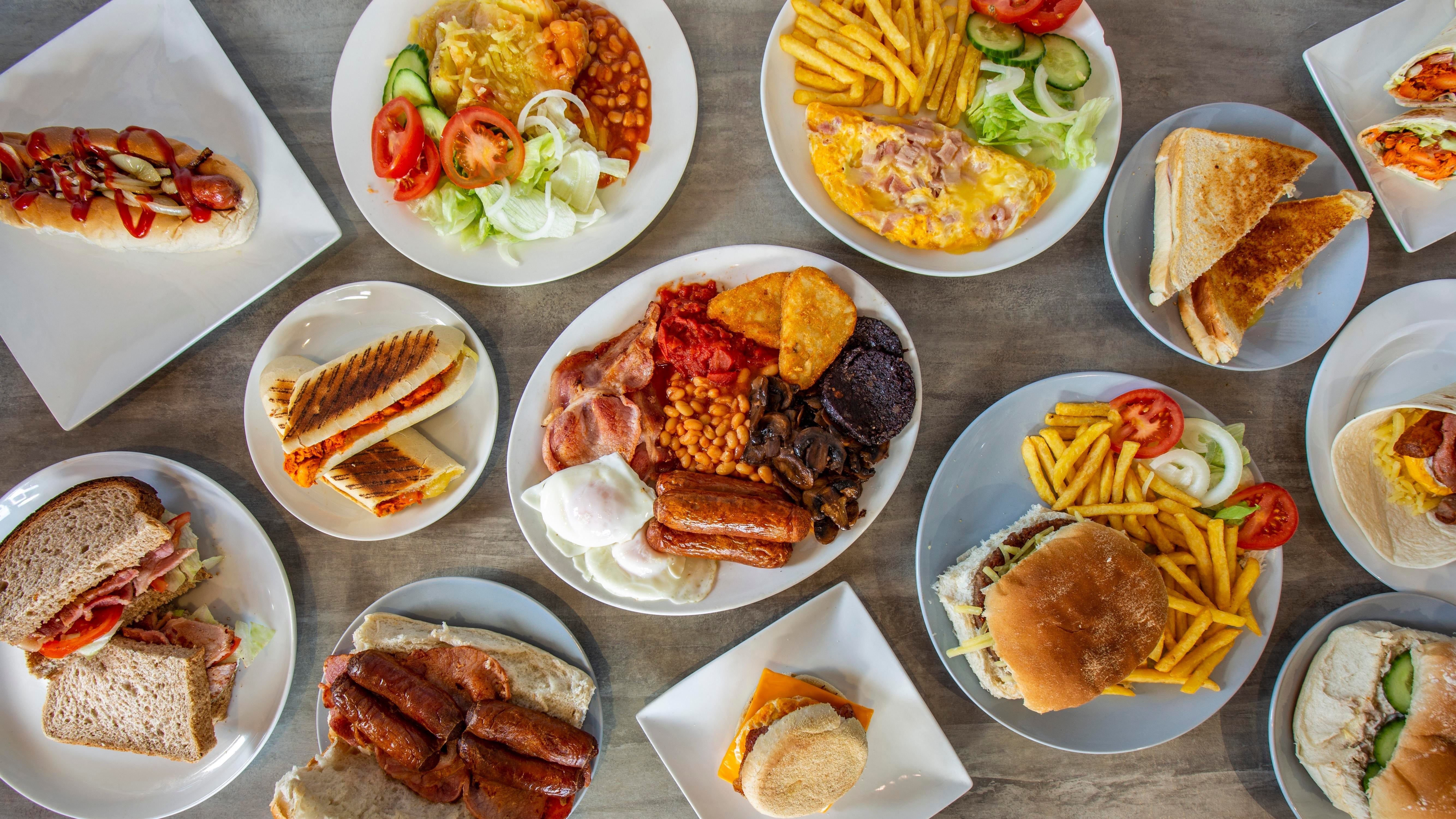 Breakfast Diner