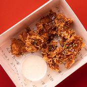 Street Karaage
