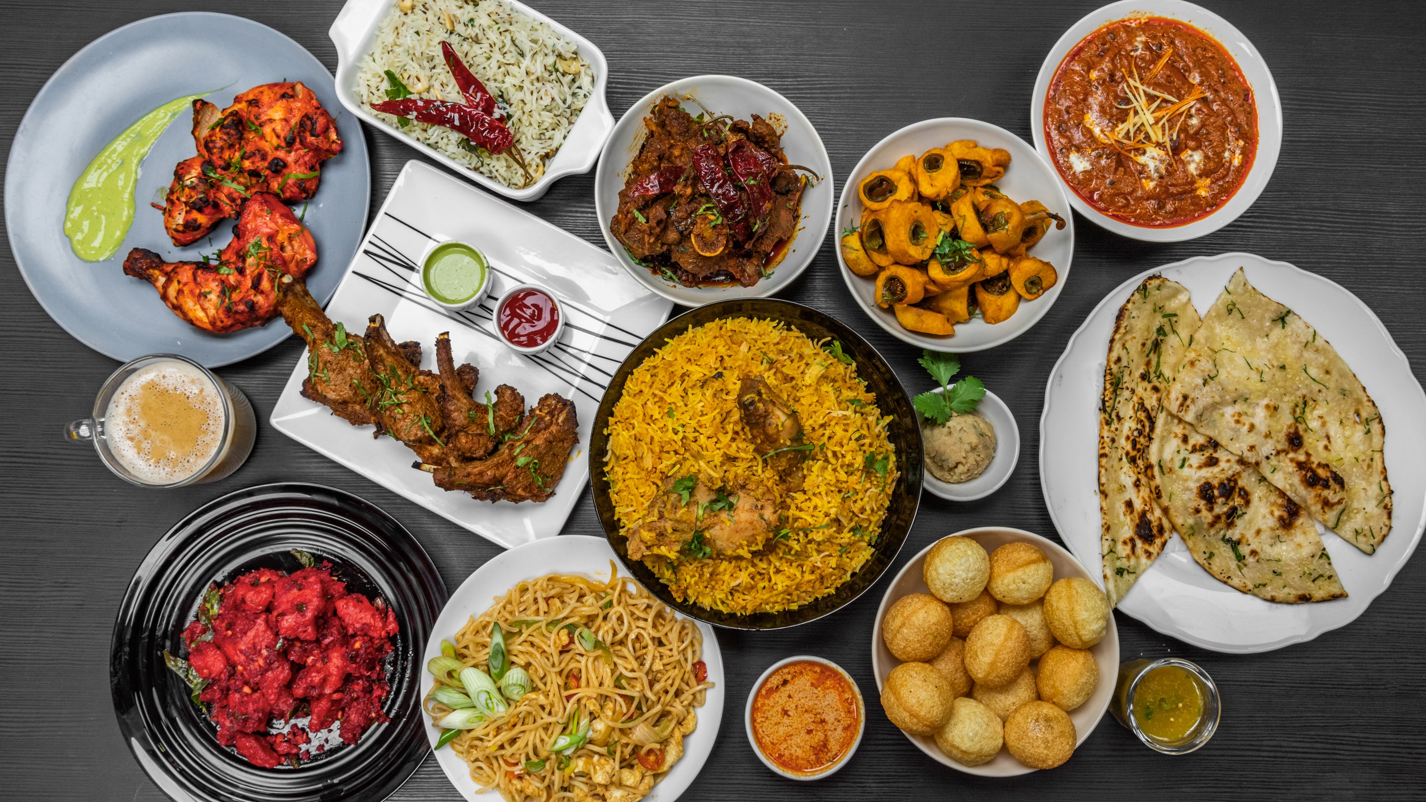 Basil & Bay Indian Cuisine