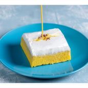  Saffron Milk Cake 