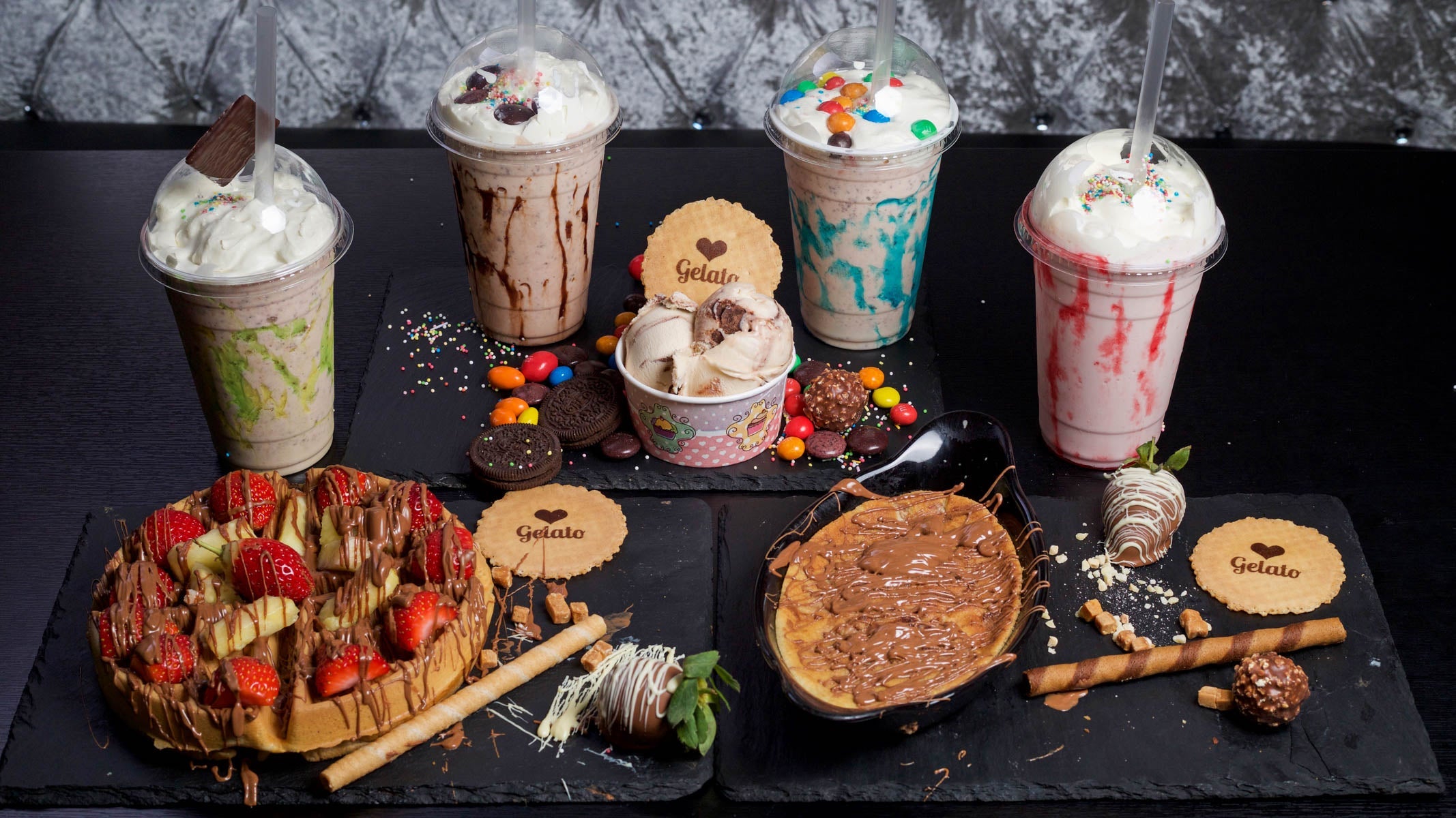 Just Desserts
