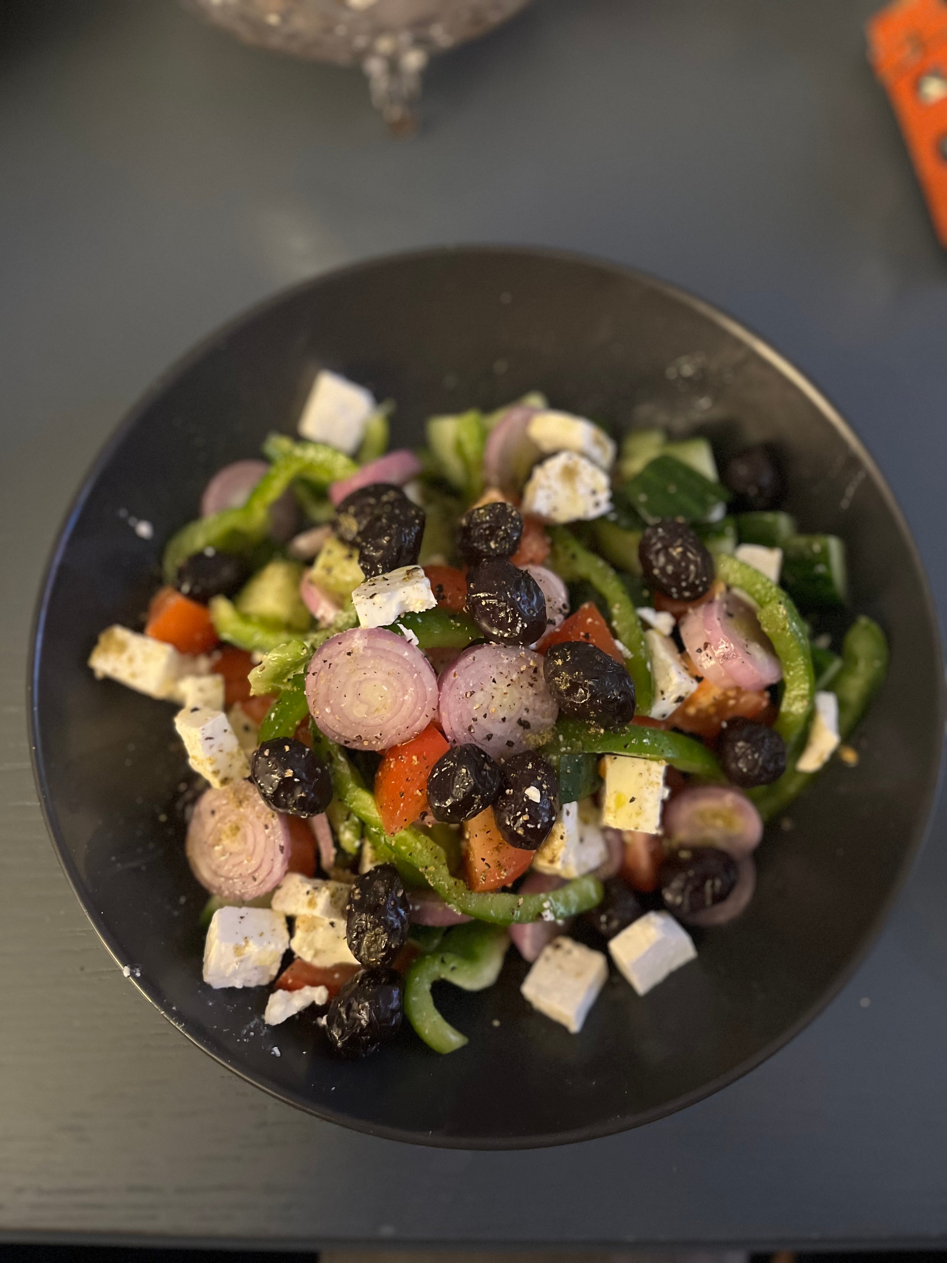 Younani salad