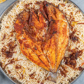 Grilled Fish Meal For Family