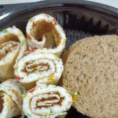 Egg White Roll 