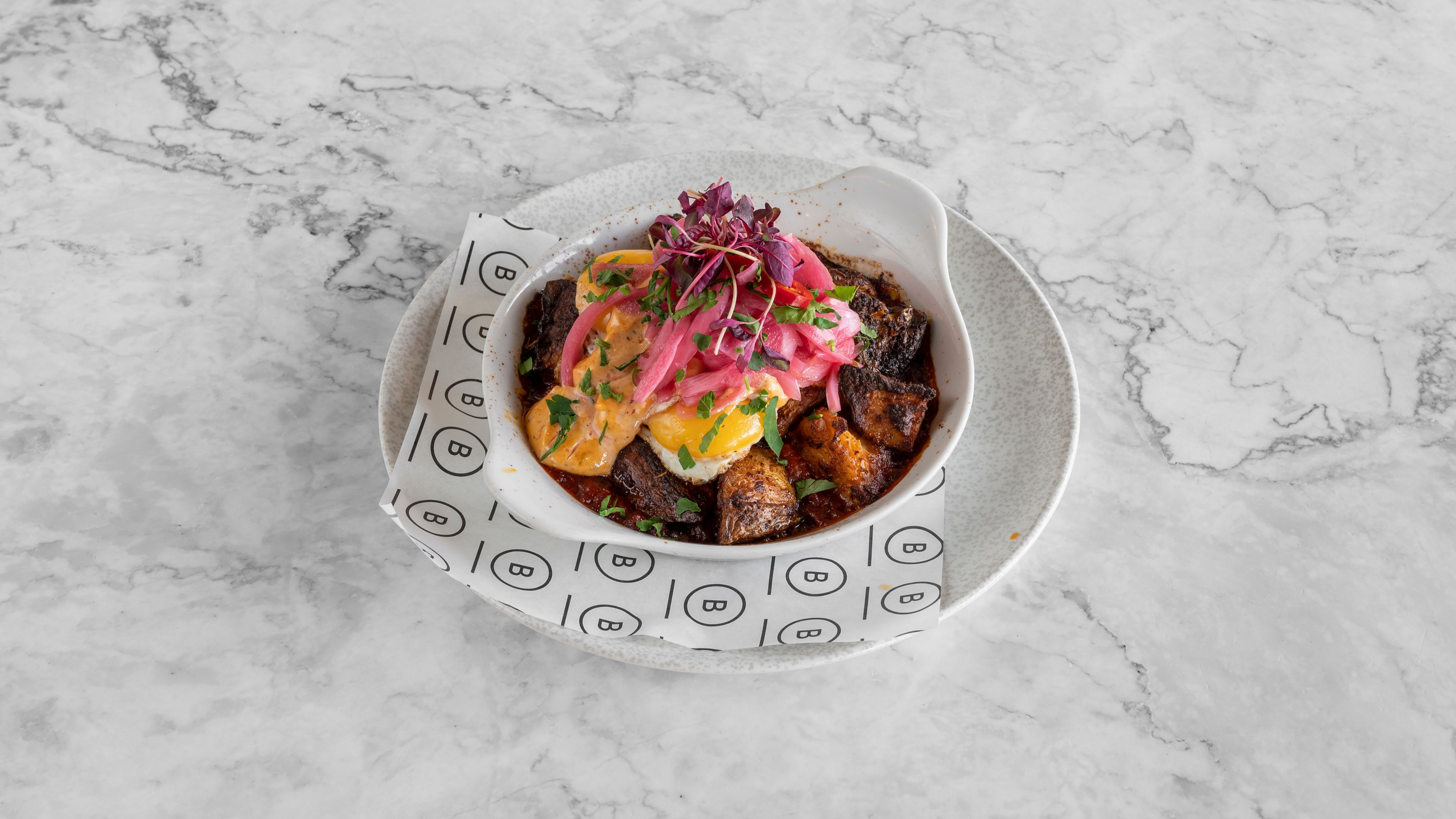 Bravas Eggs