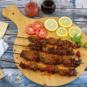 Bbq Grilled Beef