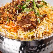 Mutton Biriyani