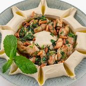 Shrimp Hummus