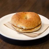 Toasted Bagel