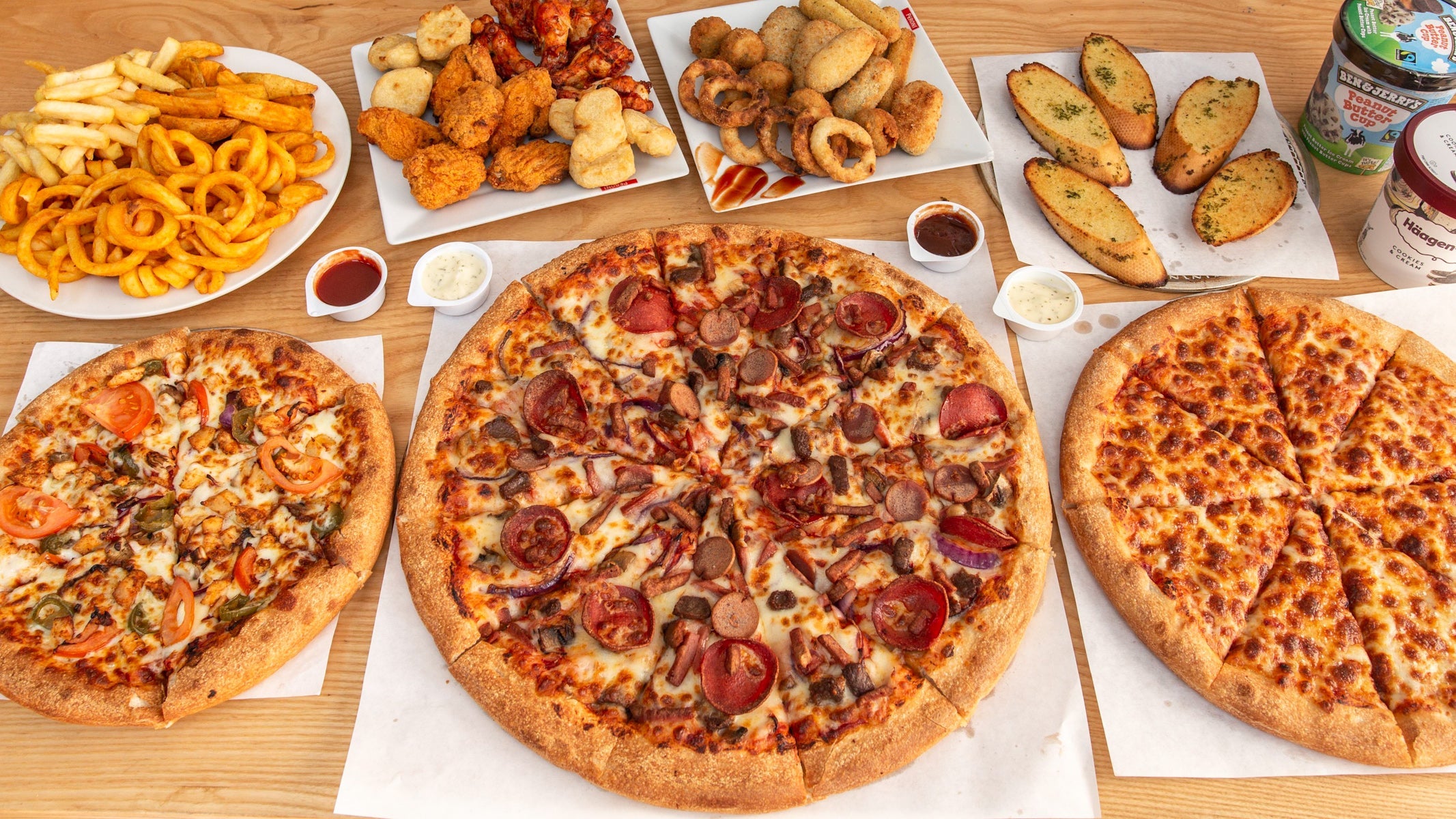 LDN Pizza