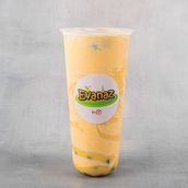 Mango Cream Cheese Bubble Tea