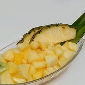 Pineapple Plate