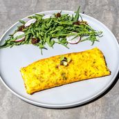 Egg Omelette 