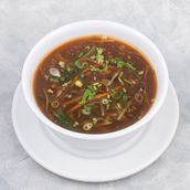 Veg Manchow Soup