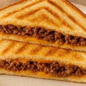 Keema Toast