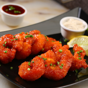 Buffalo Shrimp