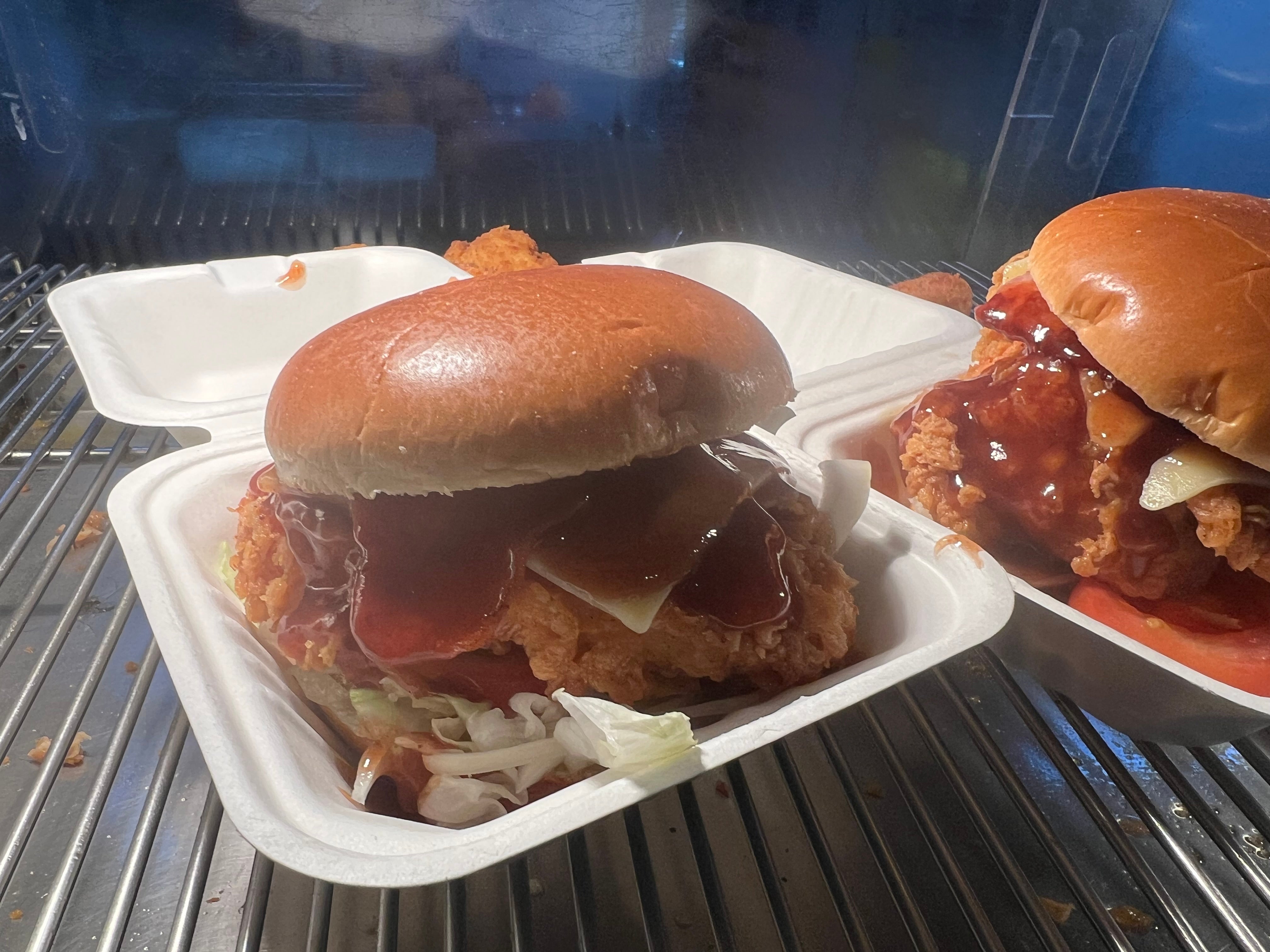 Hunters chicken