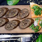 Kibbeh Mabrouma