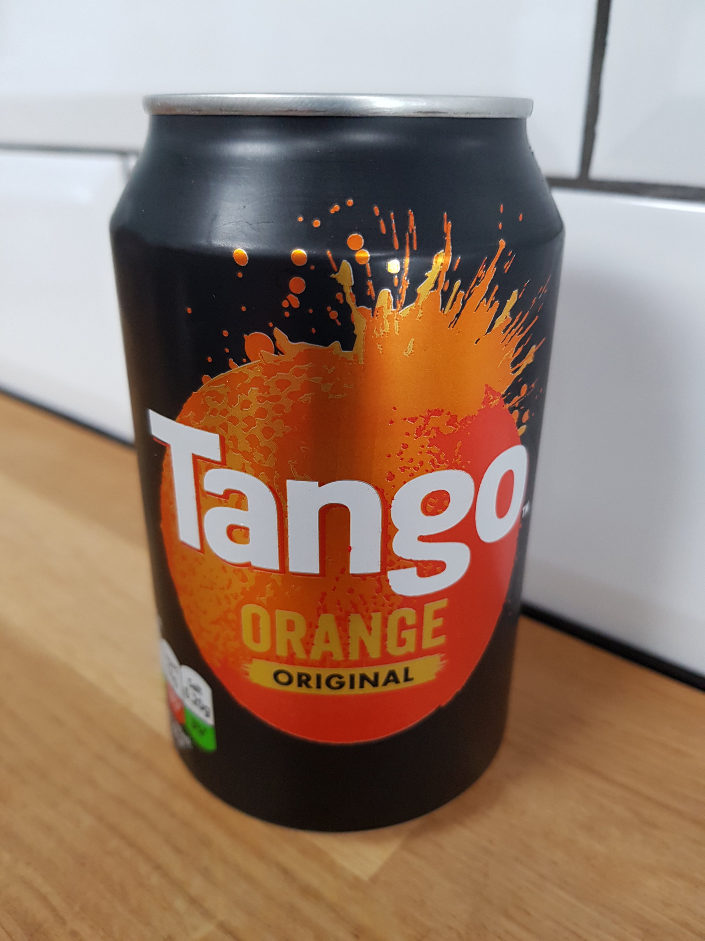 Tango Orange