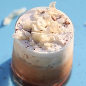 Cold Bounty Coffee
