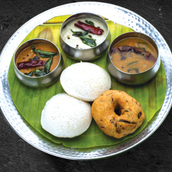  Idly Vada Set