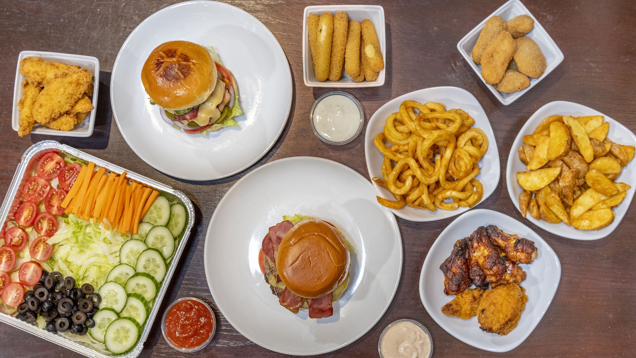 Texas Gourmet Burger