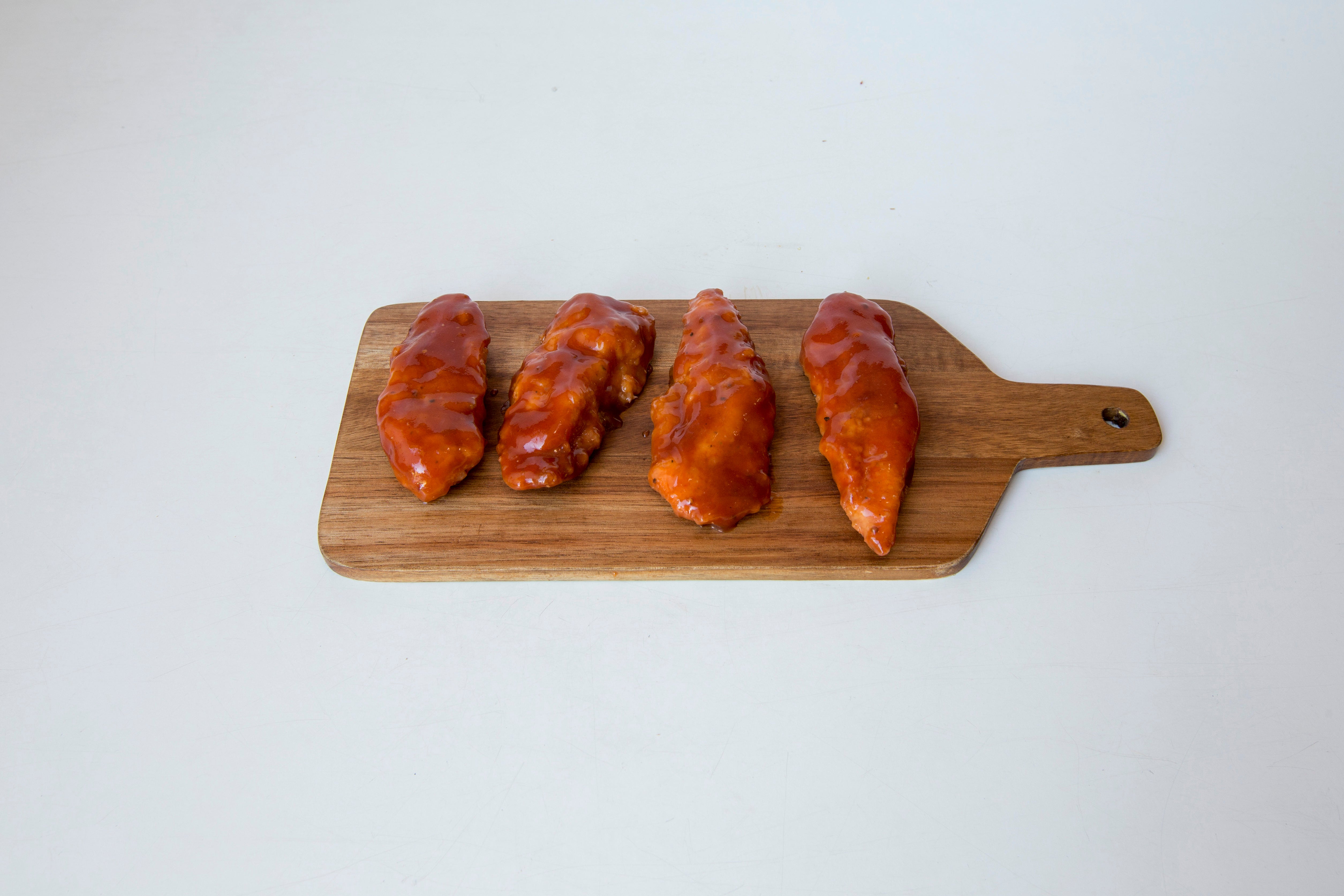 BONELESS  SMOKEY BBQ