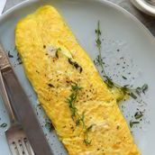 Egg Omelette