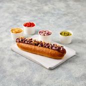 Build Your Own Hotdog