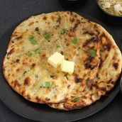 Amritsary Kulcha